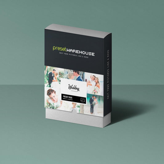 Wedding MEGA PACK!