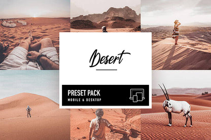 Desert