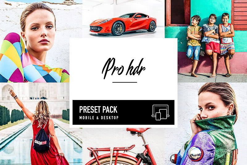 Pro HDR
