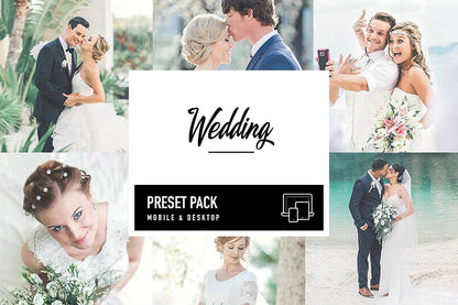 Wedding MEGA PACK!